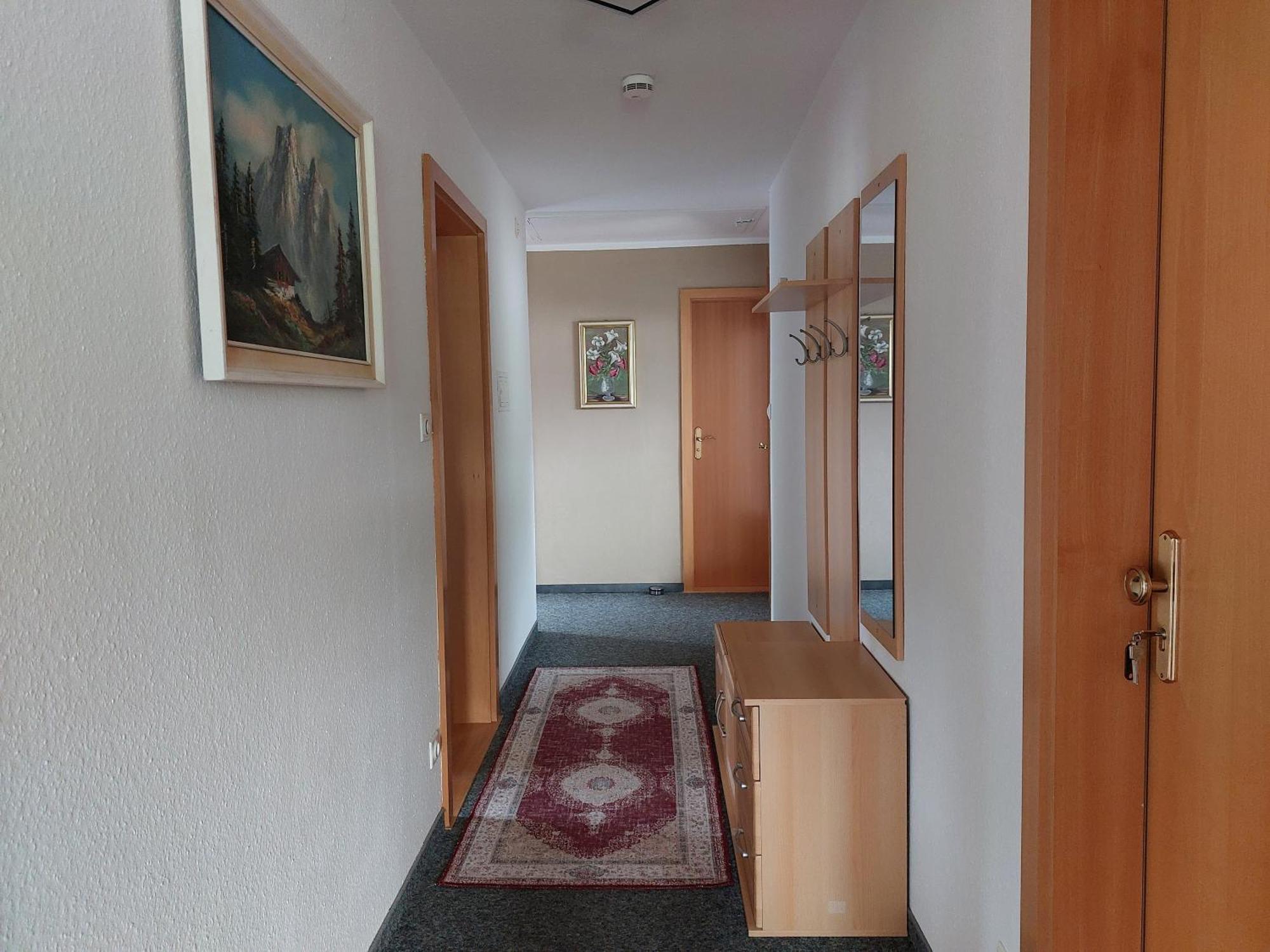 Ferienwohnung Oberstdorf Extérieur photo
