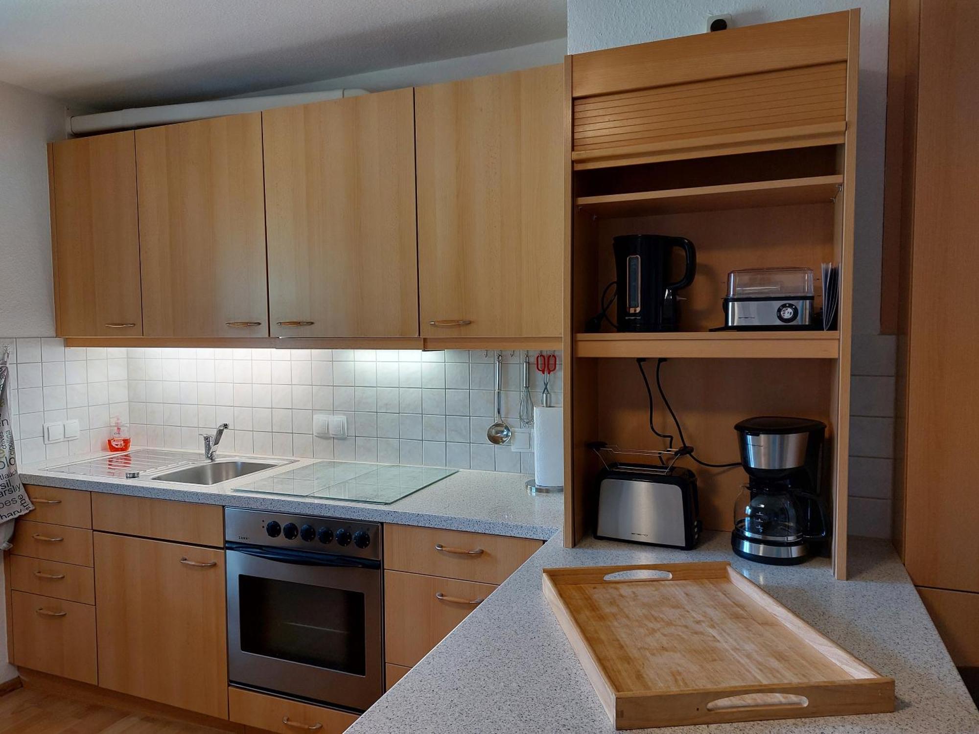 Ferienwohnung Oberstdorf Extérieur photo