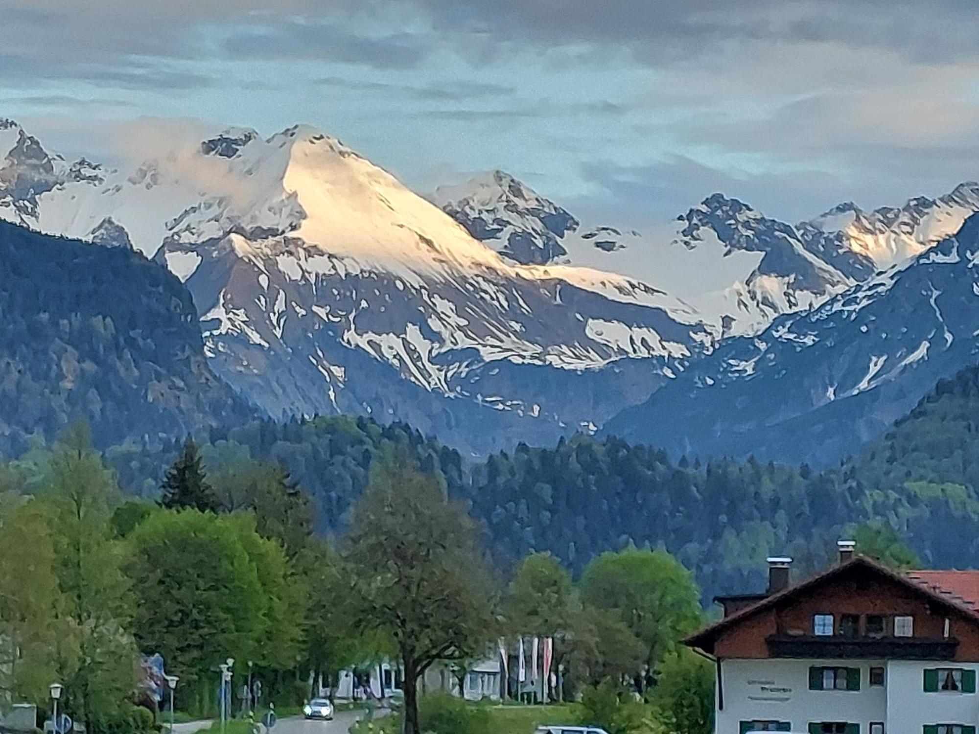Ferienwohnung Oberstdorf Extérieur photo