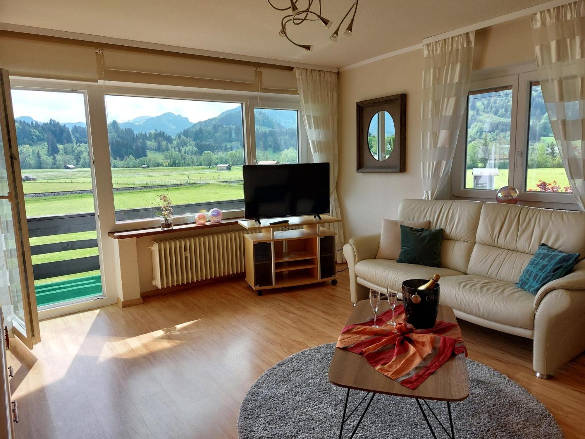 Ferienwohnung Oberstdorf Extérieur photo