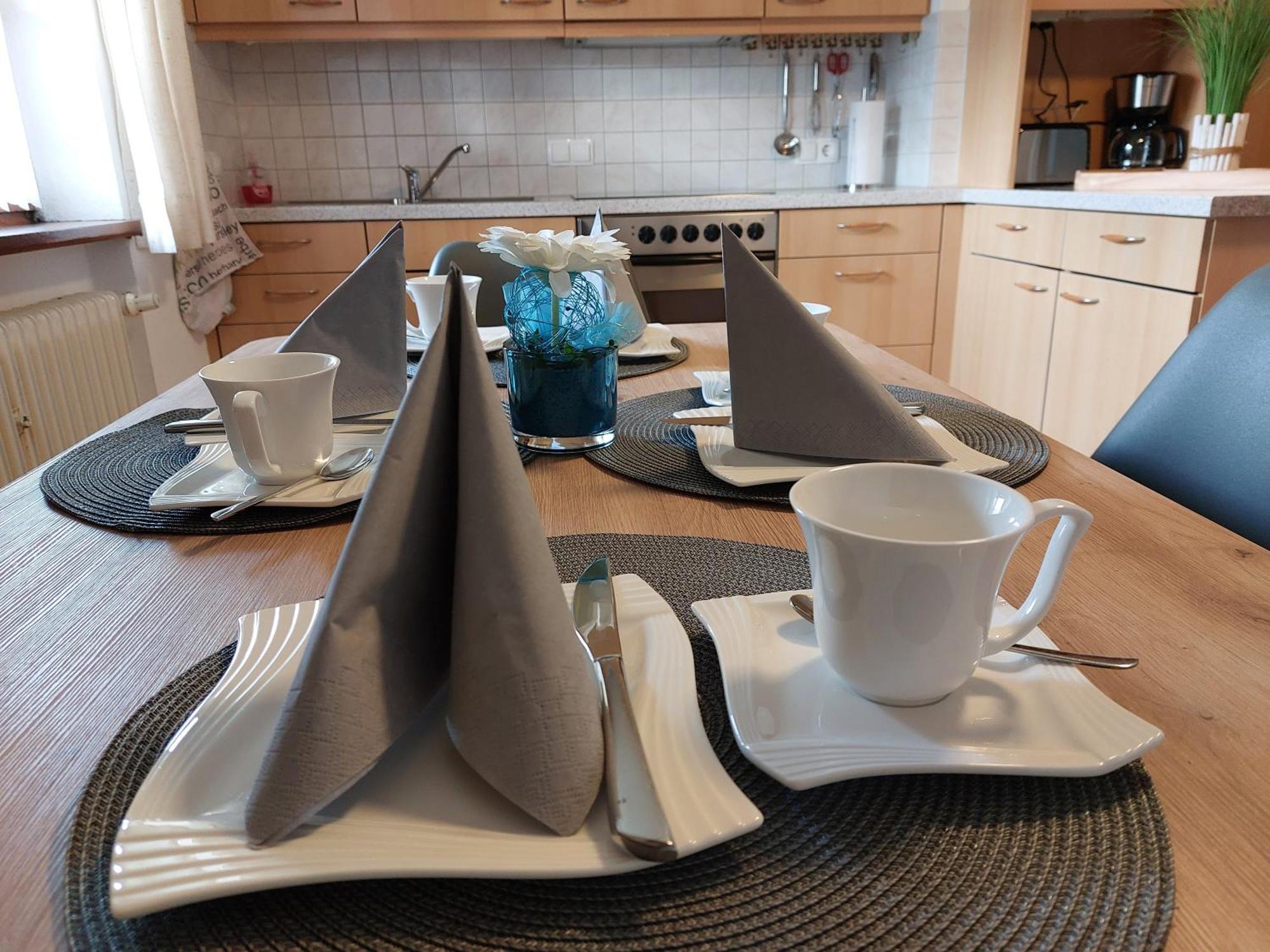 Ferienwohnung Oberstdorf Extérieur photo