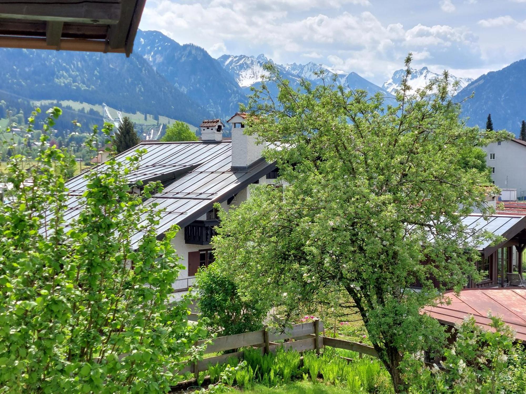 Ferienwohnung Oberstdorf Extérieur photo