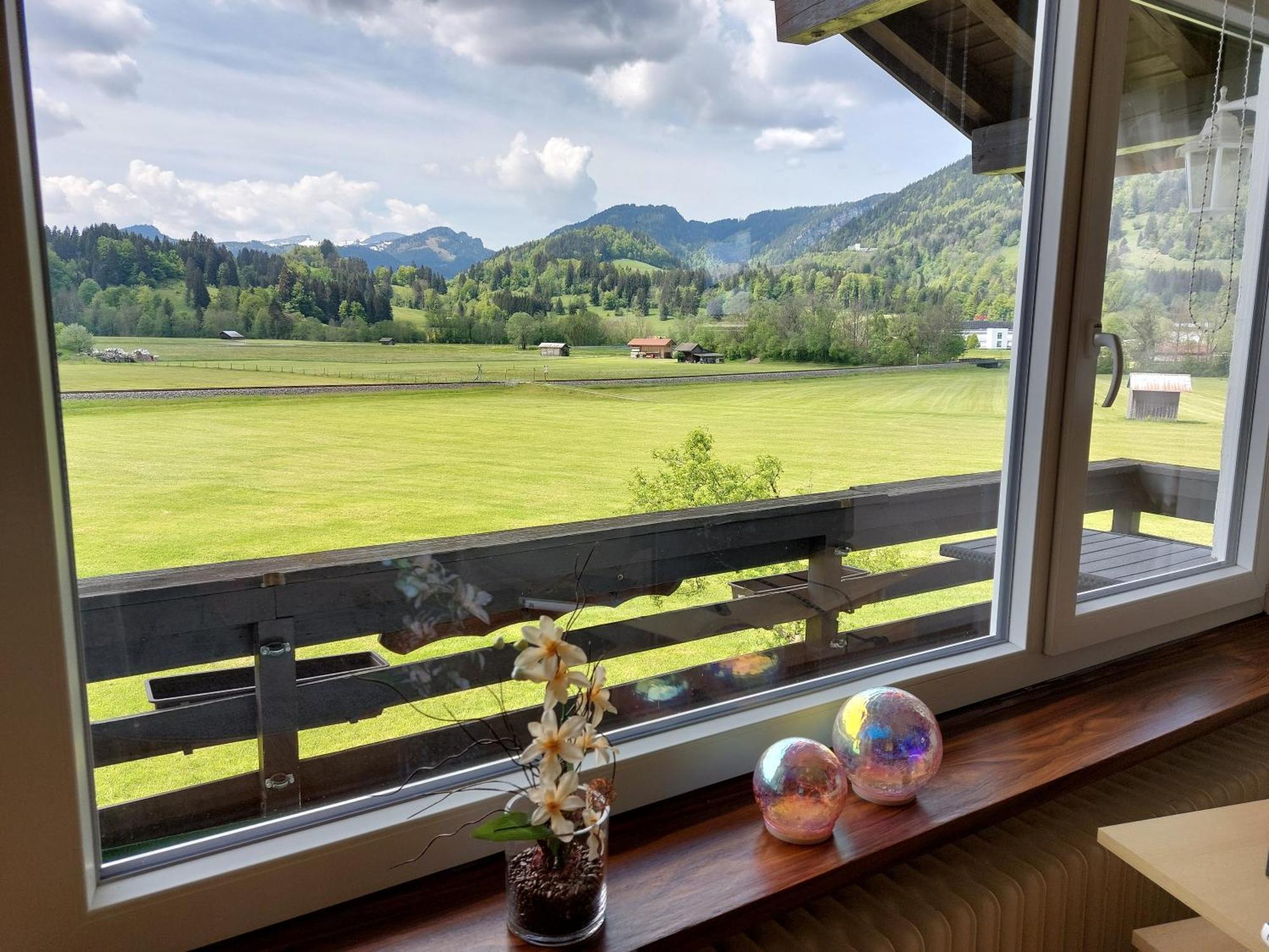 Ferienwohnung Oberstdorf Extérieur photo