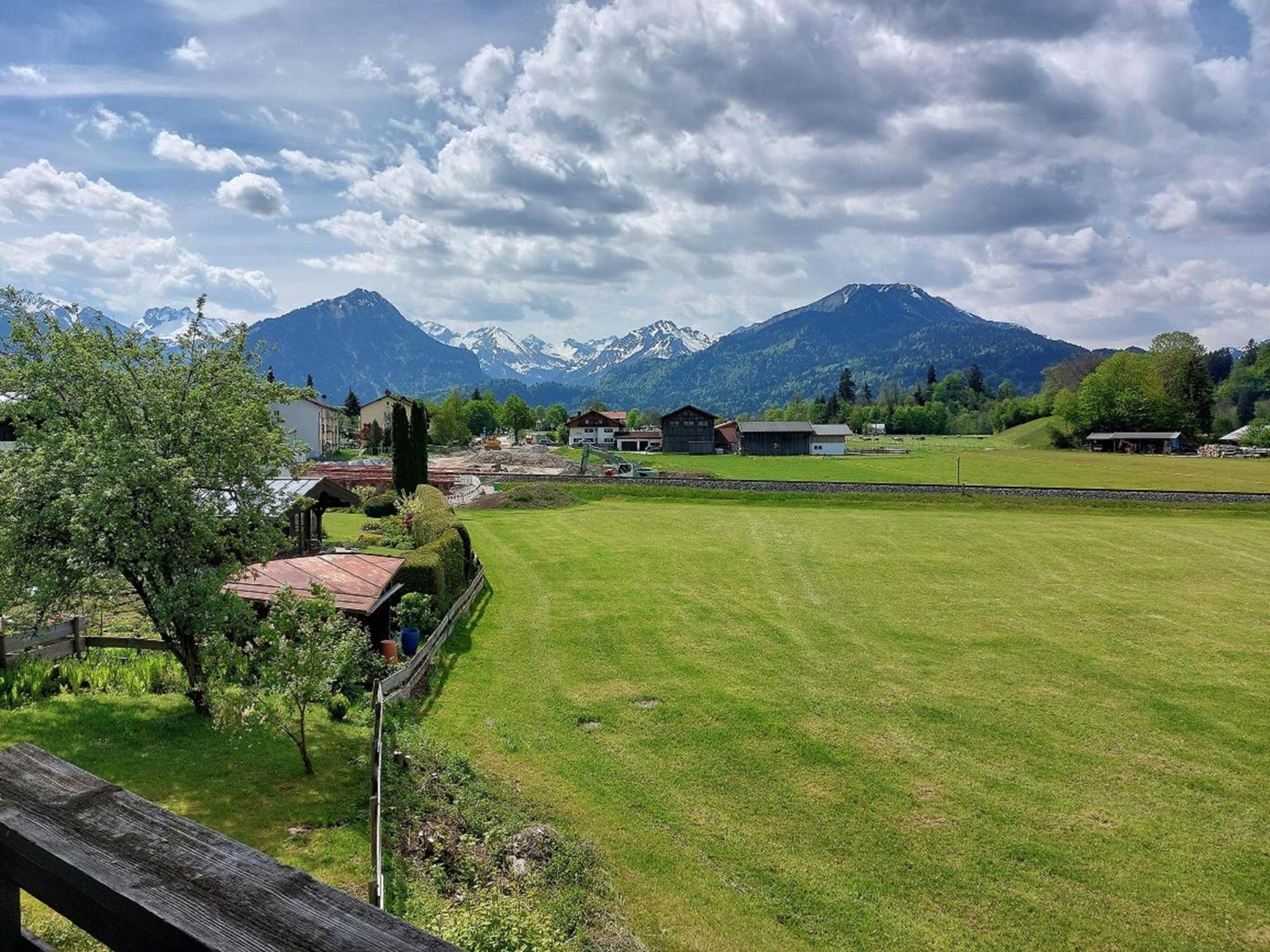 Ferienwohnung Oberstdorf Chambre photo